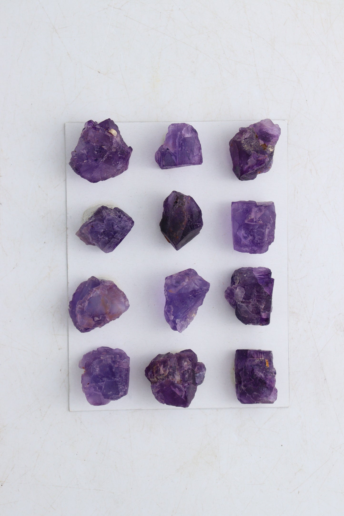 Fluorite Rough