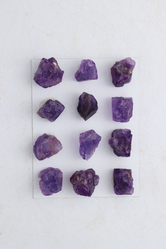 Fluorite Rough - Mi Esperanza Minerals