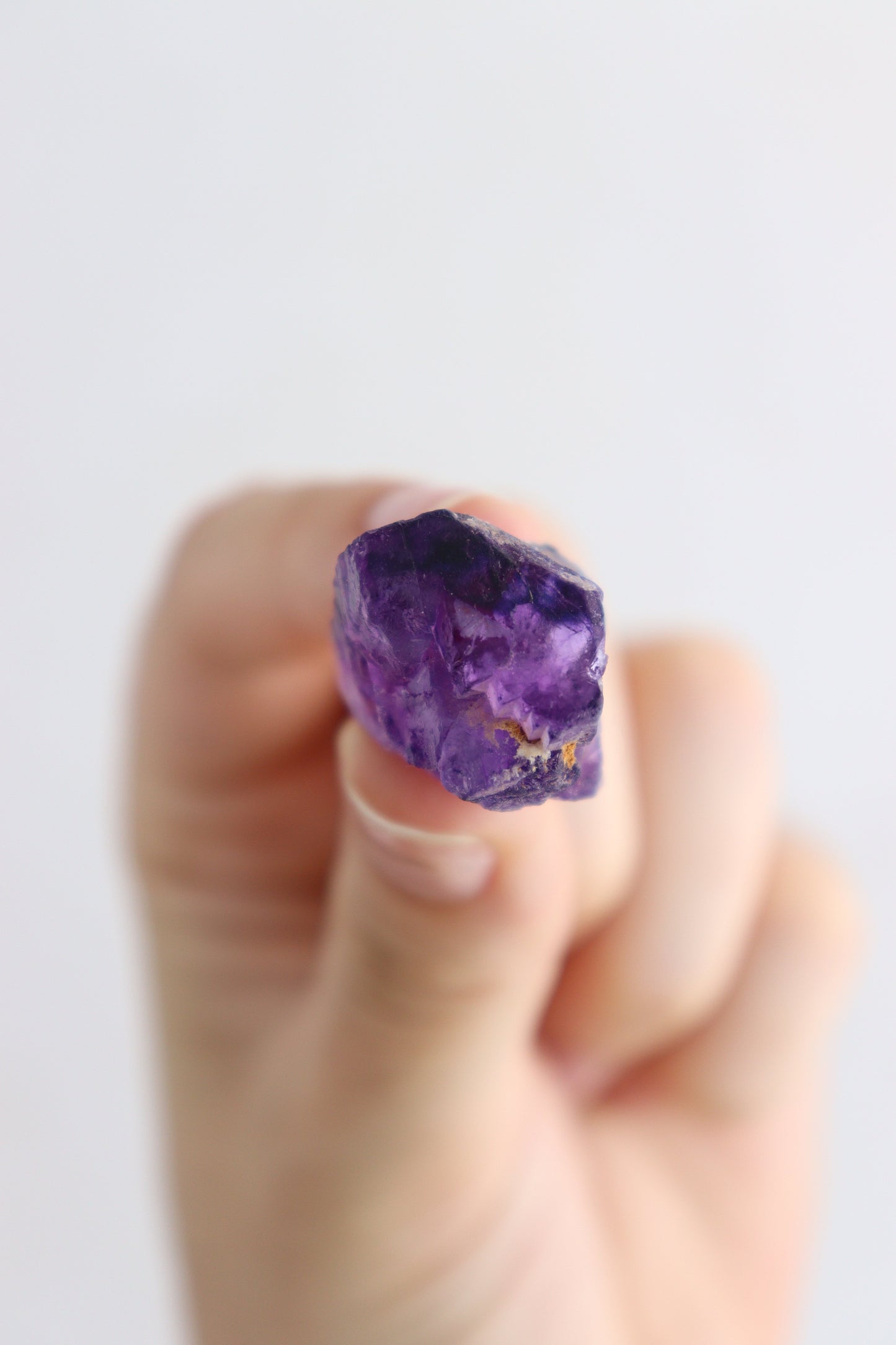 Fluorite Rough