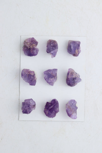 Fluorite Rough