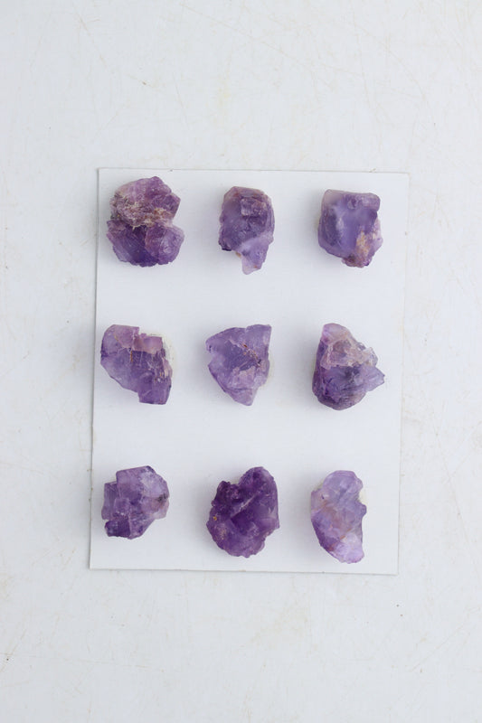 Fluorite Rough - Mi Esperanza Minerals