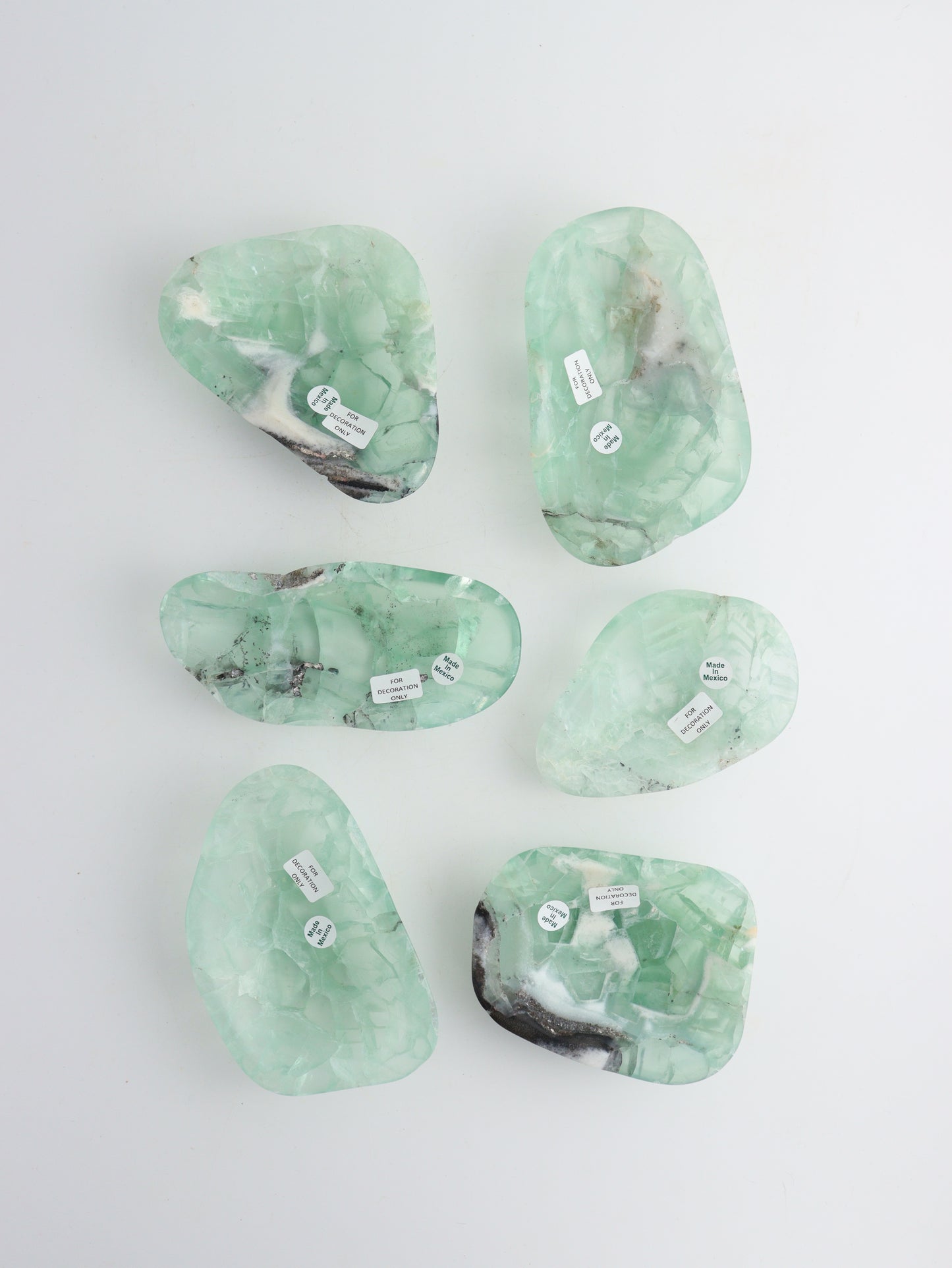 Fluorite Small Bowls - Expert Wholesale and Supplier of Wholesale Crystals & Bulk Gemstones, ["Bowls","Fluorite","Mexico"]