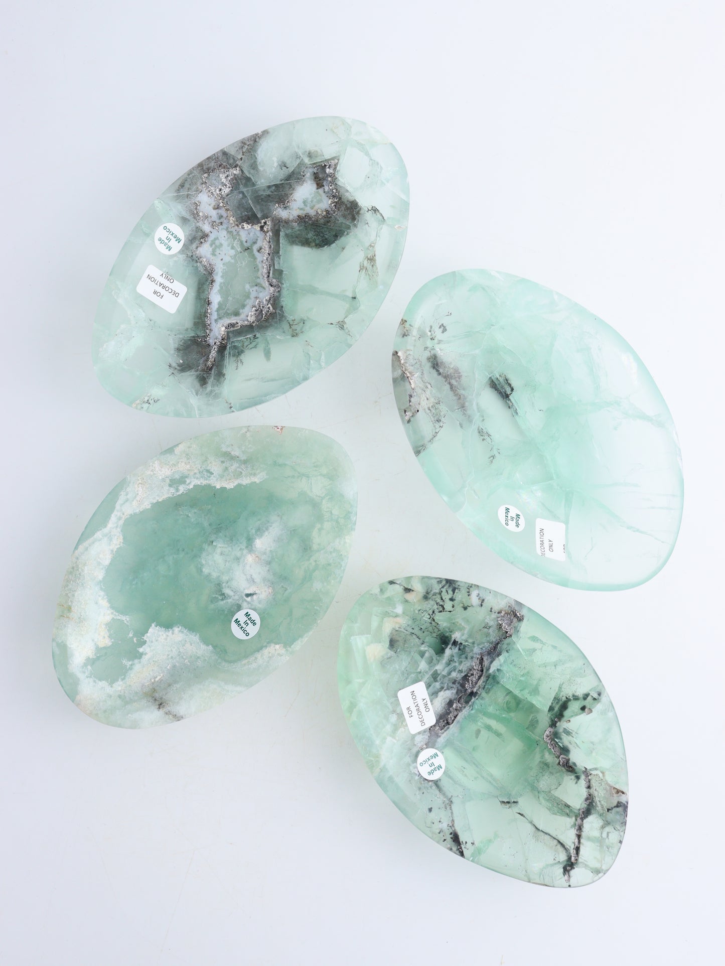 Fluorite Small Bowls - Expert Wholesale and Supplier of Wholesale Crystals & Bulk Gemstones, ["bowl","Bowls","Fluorite","Mexico"]