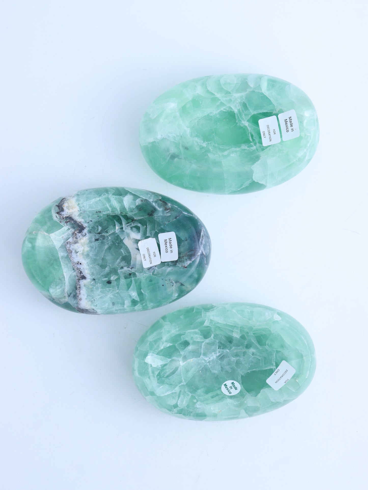Fluorite Soap Dishes - Expert Wholesale and Supplier of Wholesale Crystals & Bulk Gemstones, ["Fluorite","Mexico","Soap Dish"]