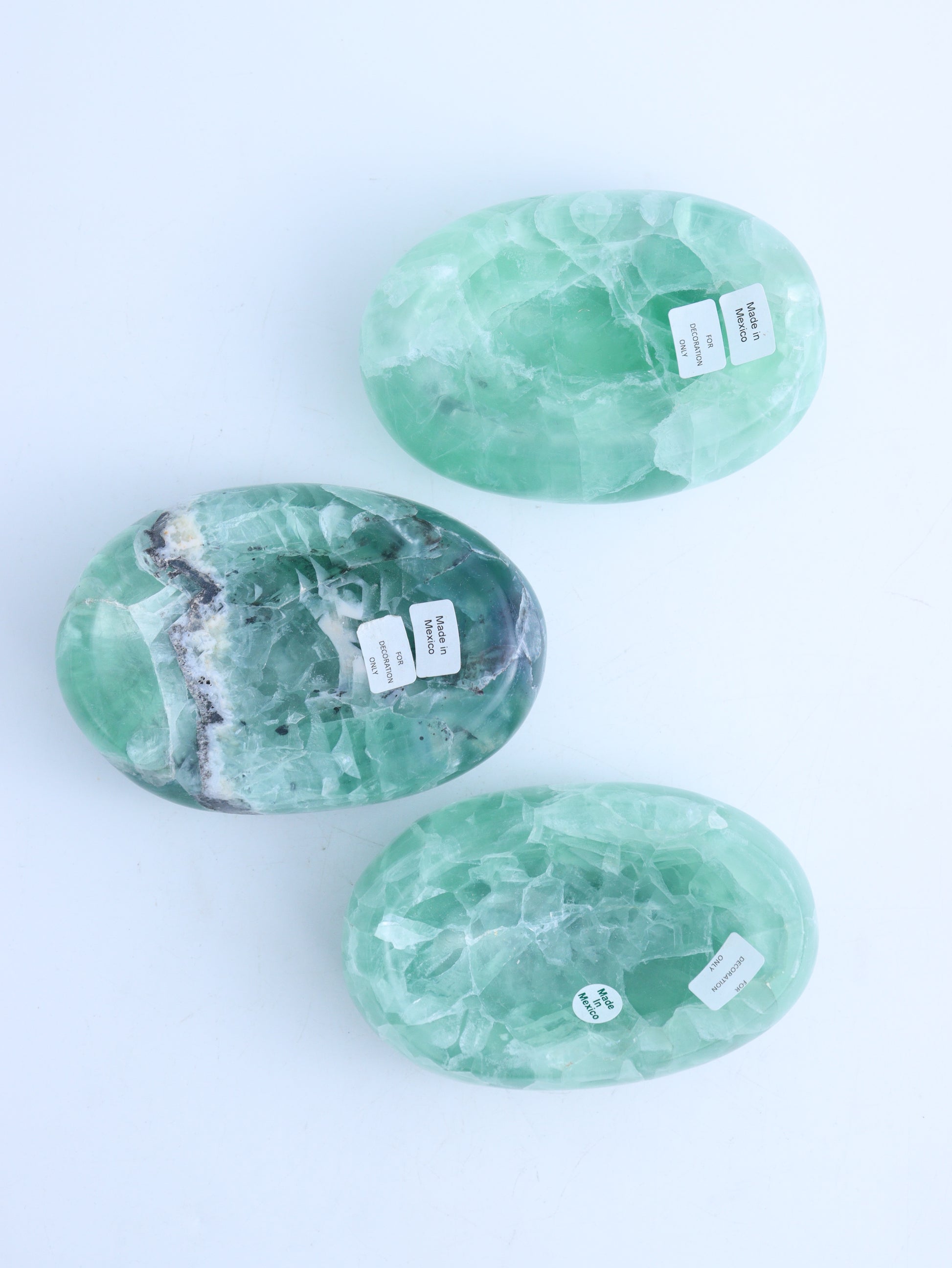 Fluorite Soap Dishes - Expert Wholesale and Supplier of Wholesale Crystals & Bulk Gemstones, ["Fluorite","Mexico","Soap Dish"]