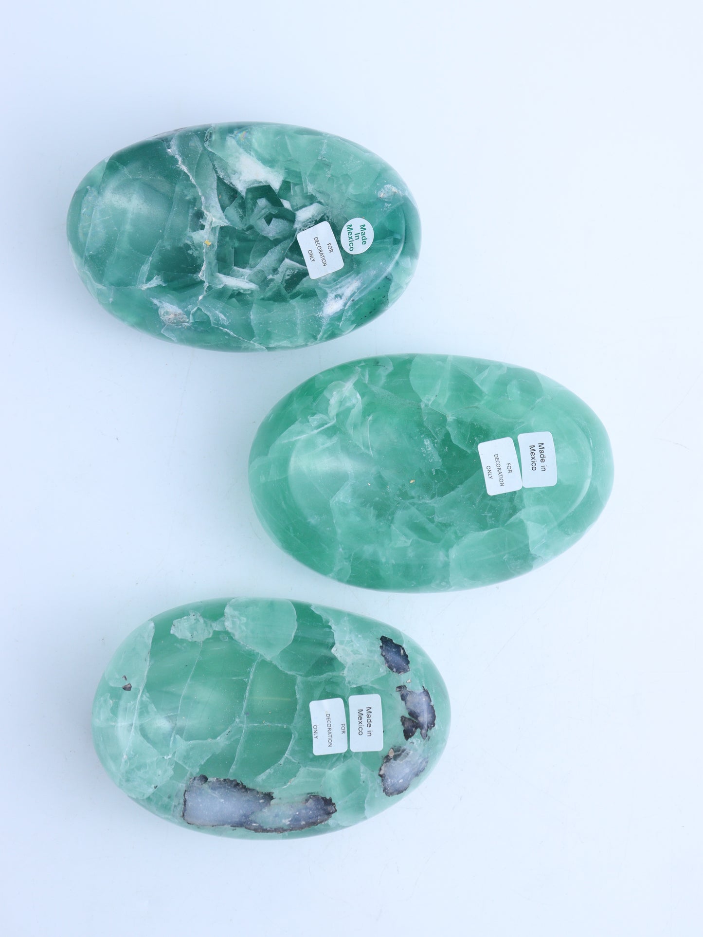 Fluorite Soap Dishes - Expert Wholesale and Supplier of Wholesale Crystals & Bulk Gemstones, ["Fluorite","Mexico","Soap Dish"]