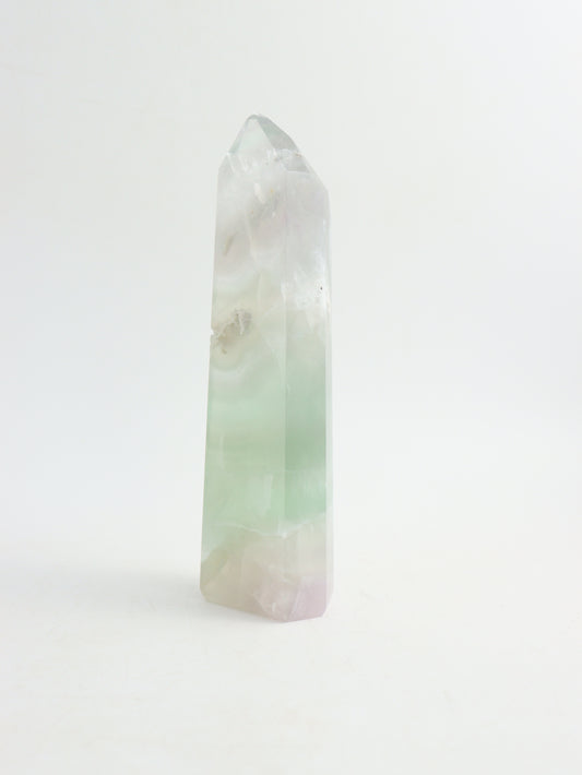 Fluorite Tower - Mi Esperanza Minerals