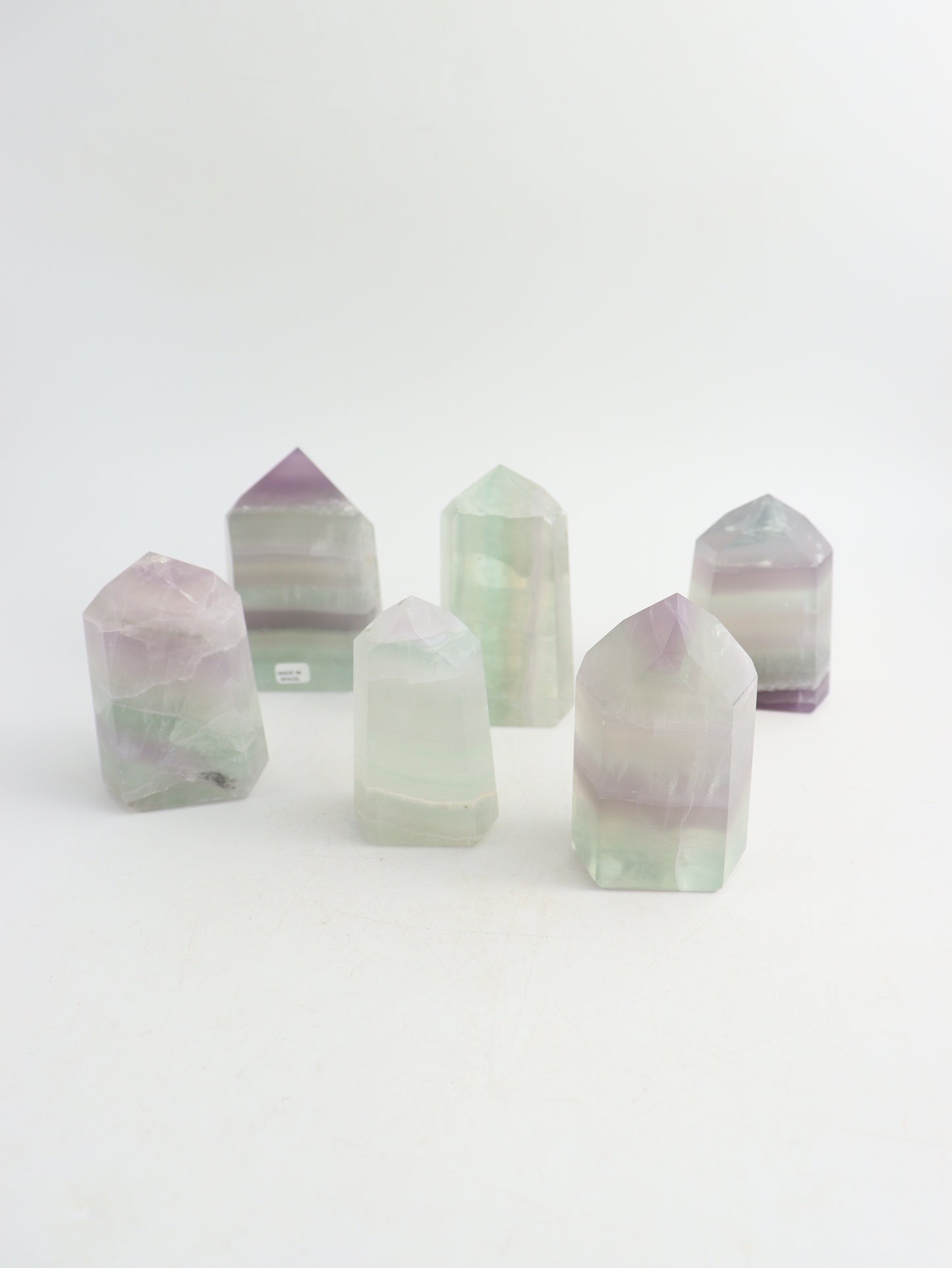 Fluorite Towers - Expert Wholesale and Supplier of Wholesale Crystals & Bulk Gemstones, ["Brazil","Fluorite","Towers"]