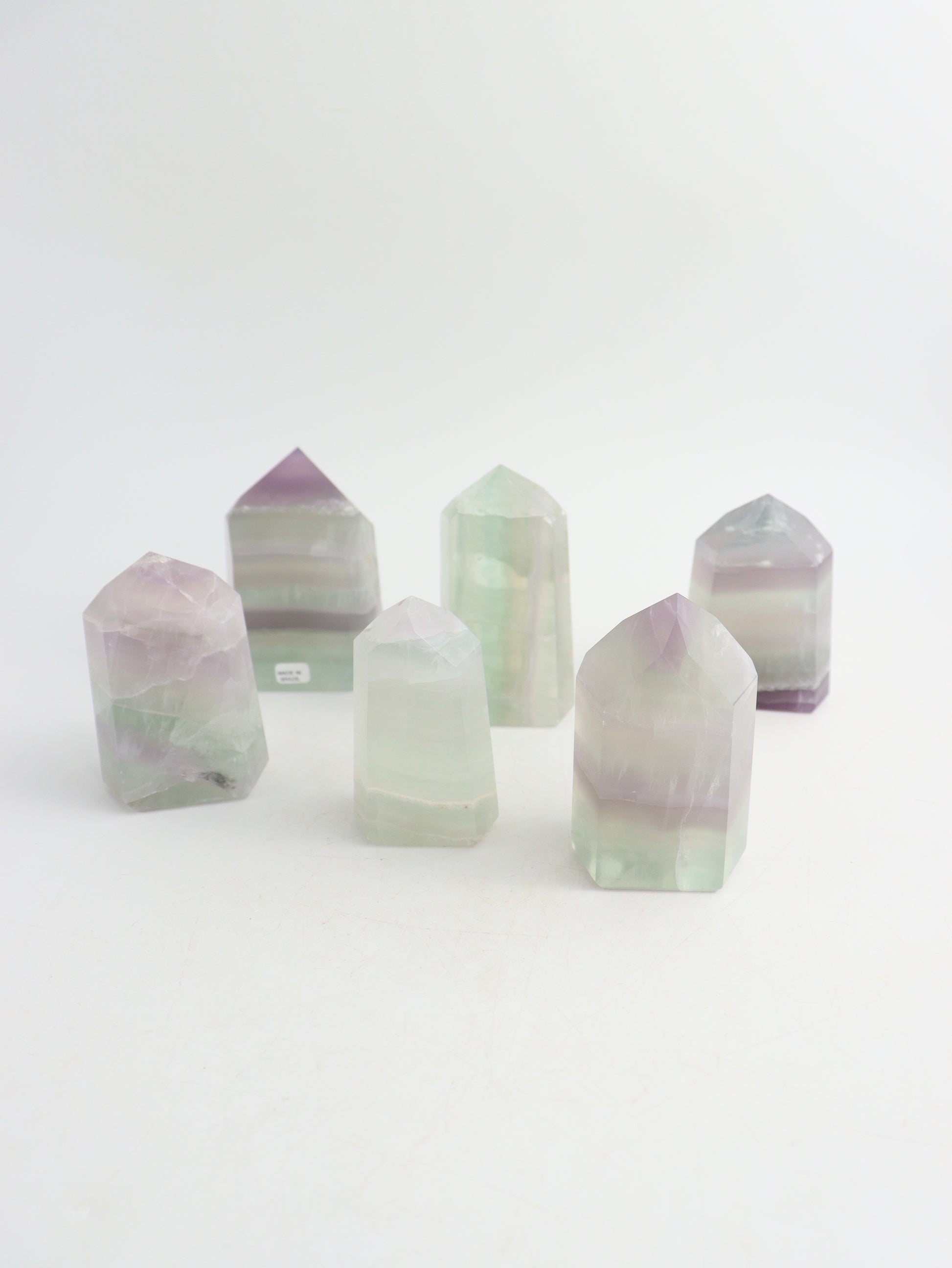 Fluorite Towers - Expert Wholesale and Supplier of Wholesale Crystals & Bulk Gemstones, ["Brazil","Fluorite","Towers"]