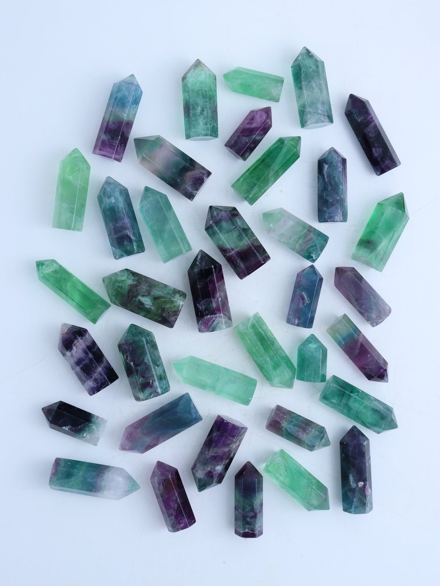 Fluorite Towers - Expert Wholesale and Supplier of Wholesale Crystals & Bulk Gemstones, ["Fluorite","Towers"]