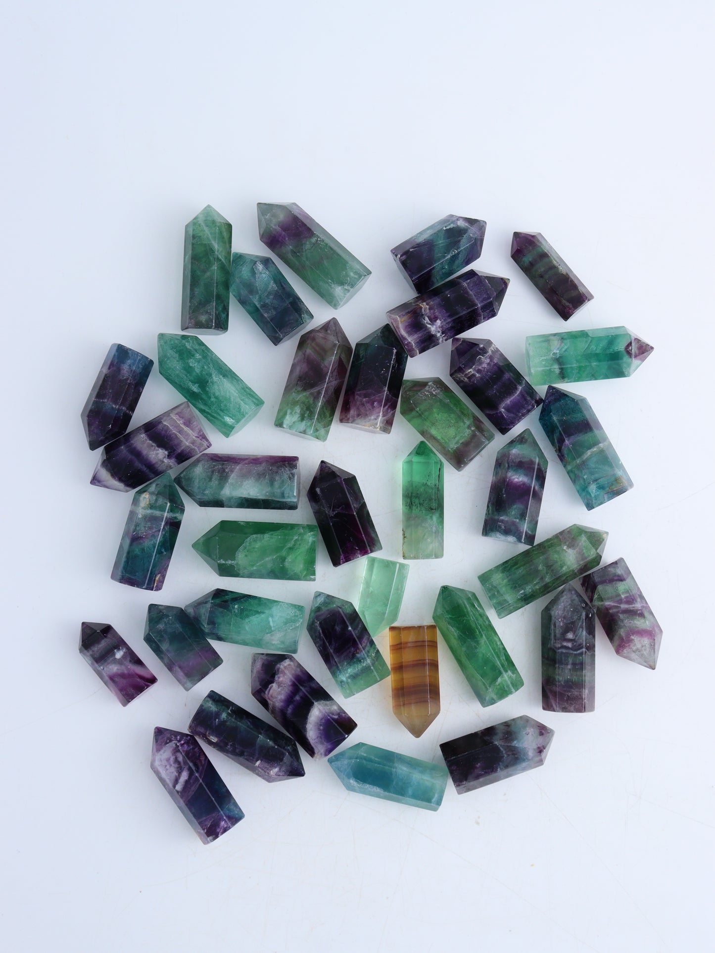 Fluorite Towers - Expert Wholesale and Supplier of Wholesale Crystals & Bulk Gemstones, ["Fluorite","Towers"]