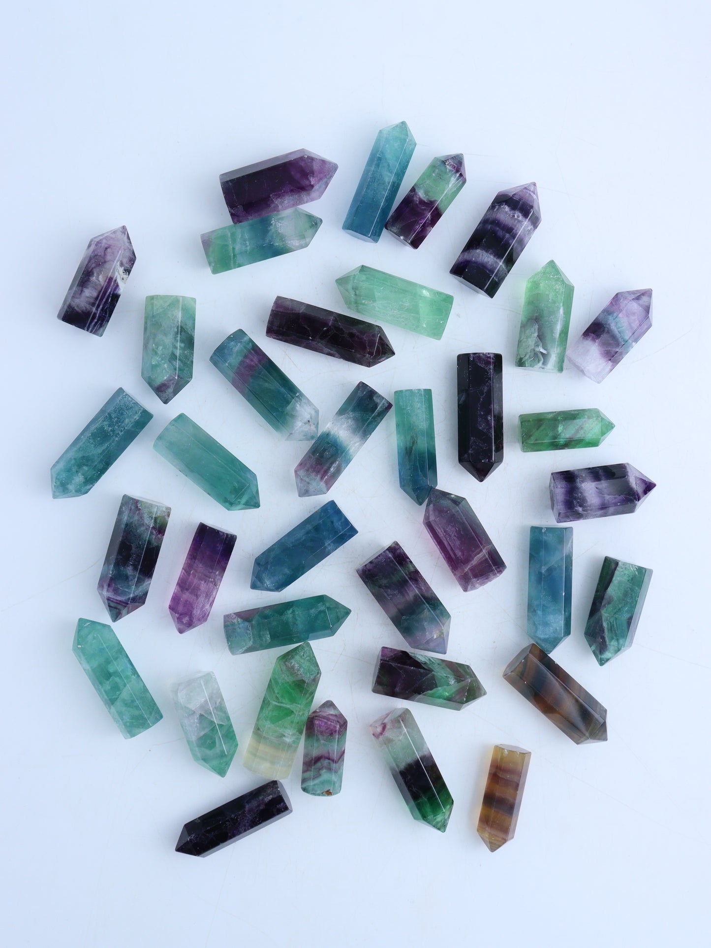 Fluorite Towers - Expert Wholesale and Supplier of Wholesale Crystals & Bulk Gemstones, ["Fluorite","Towers"]