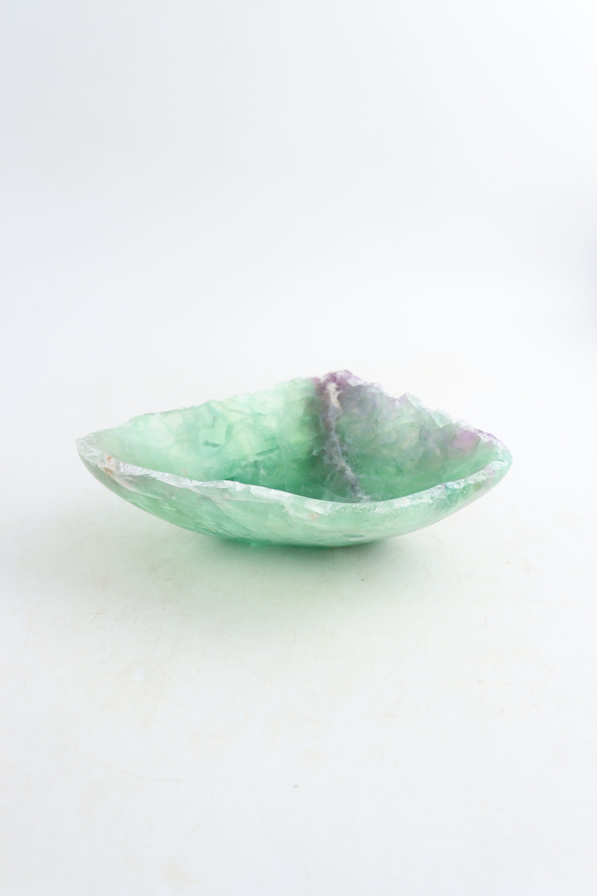 Fluorite Bowls Set of 3 - Expert Supplier of Wholesale Crystals & Bulk Gemstones