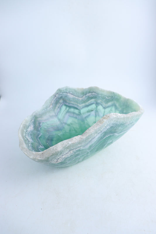 Fluorite Bowl