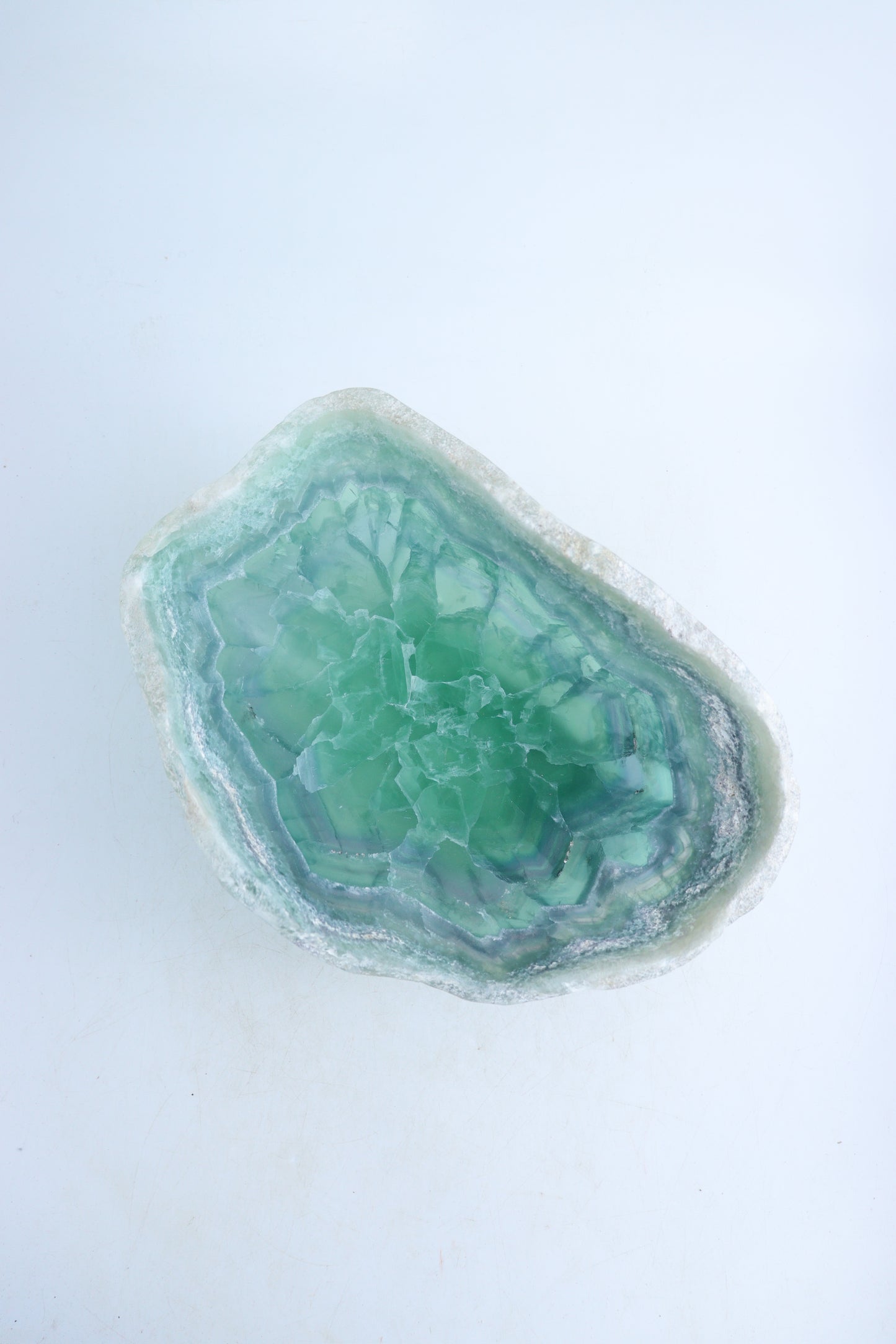 Fluorite Bowl