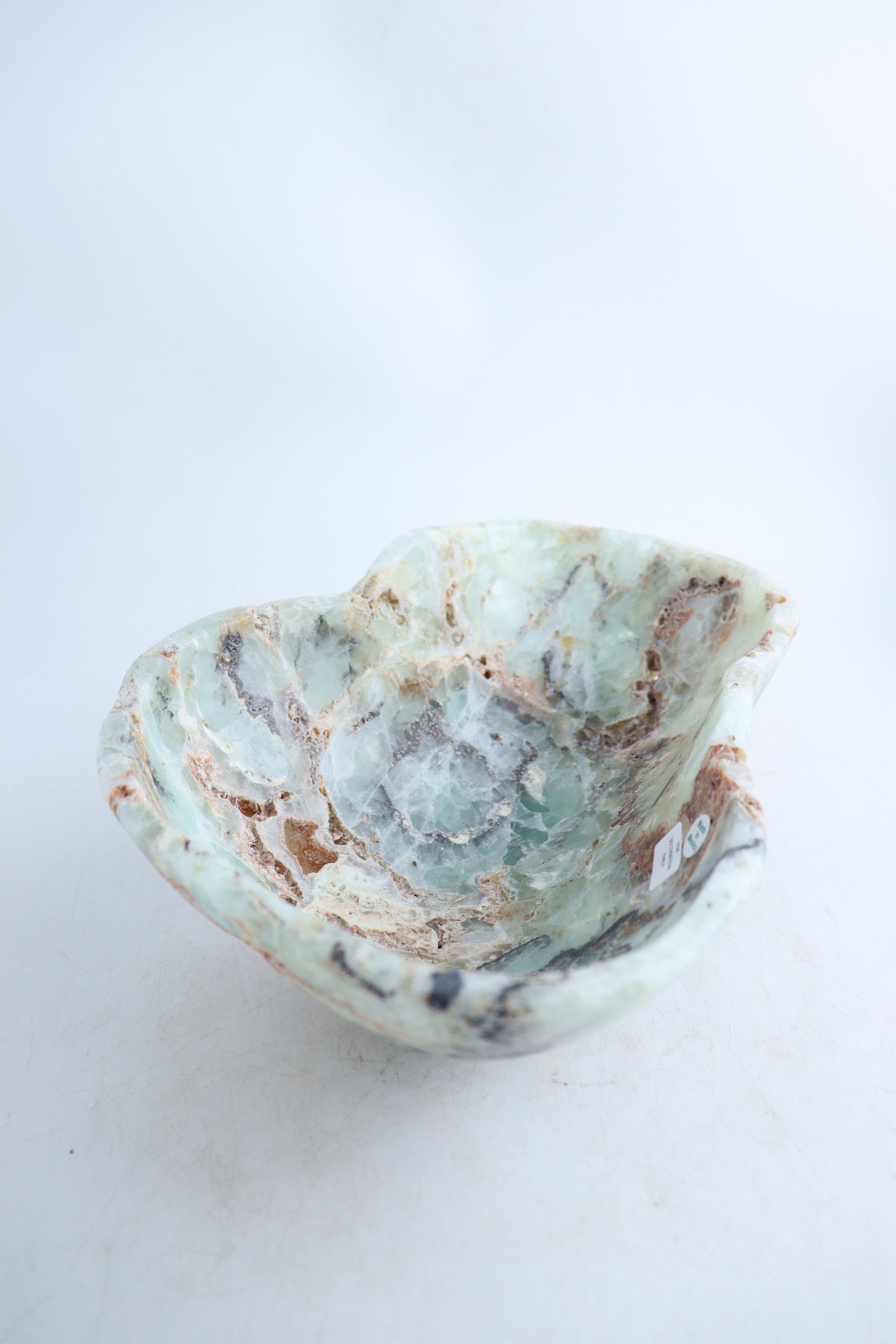 Fluorite Bowl