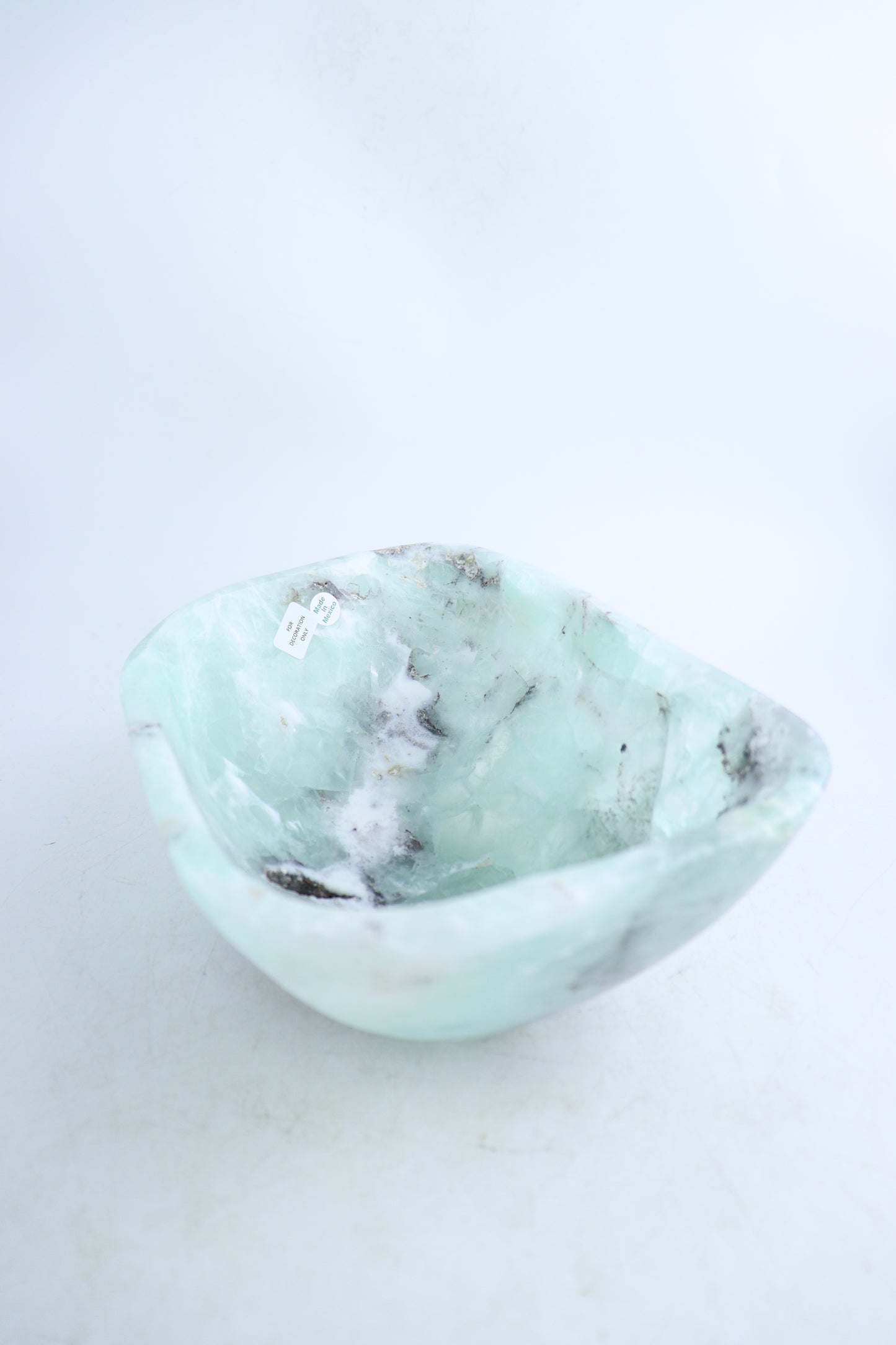 Fluorite Bowl - Expert Supplier of Wholesale Crystals & Bulk Gemstones