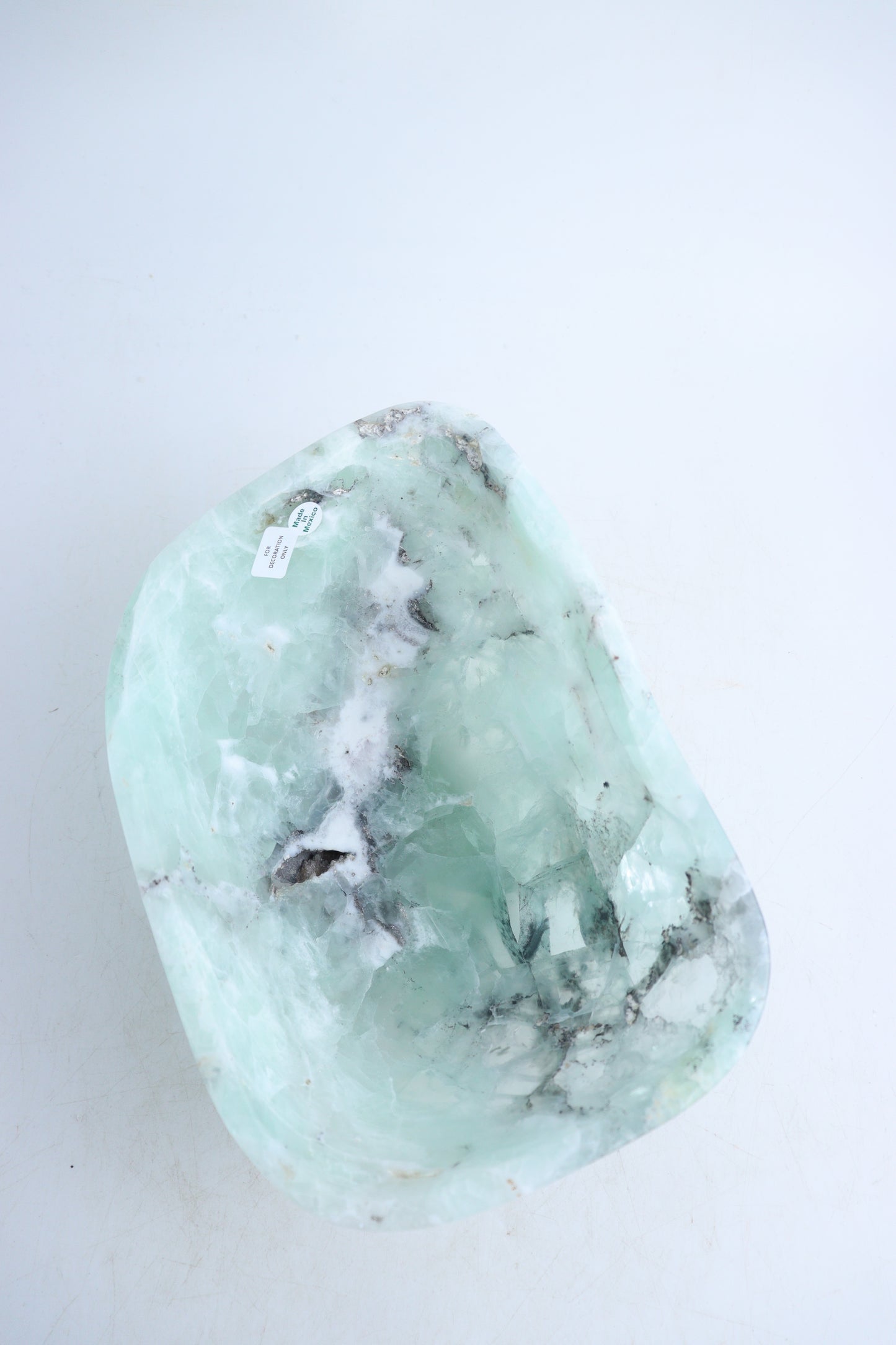 Fluorite Bowl - Expert Supplier of Wholesale Crystals & Bulk Gemstones