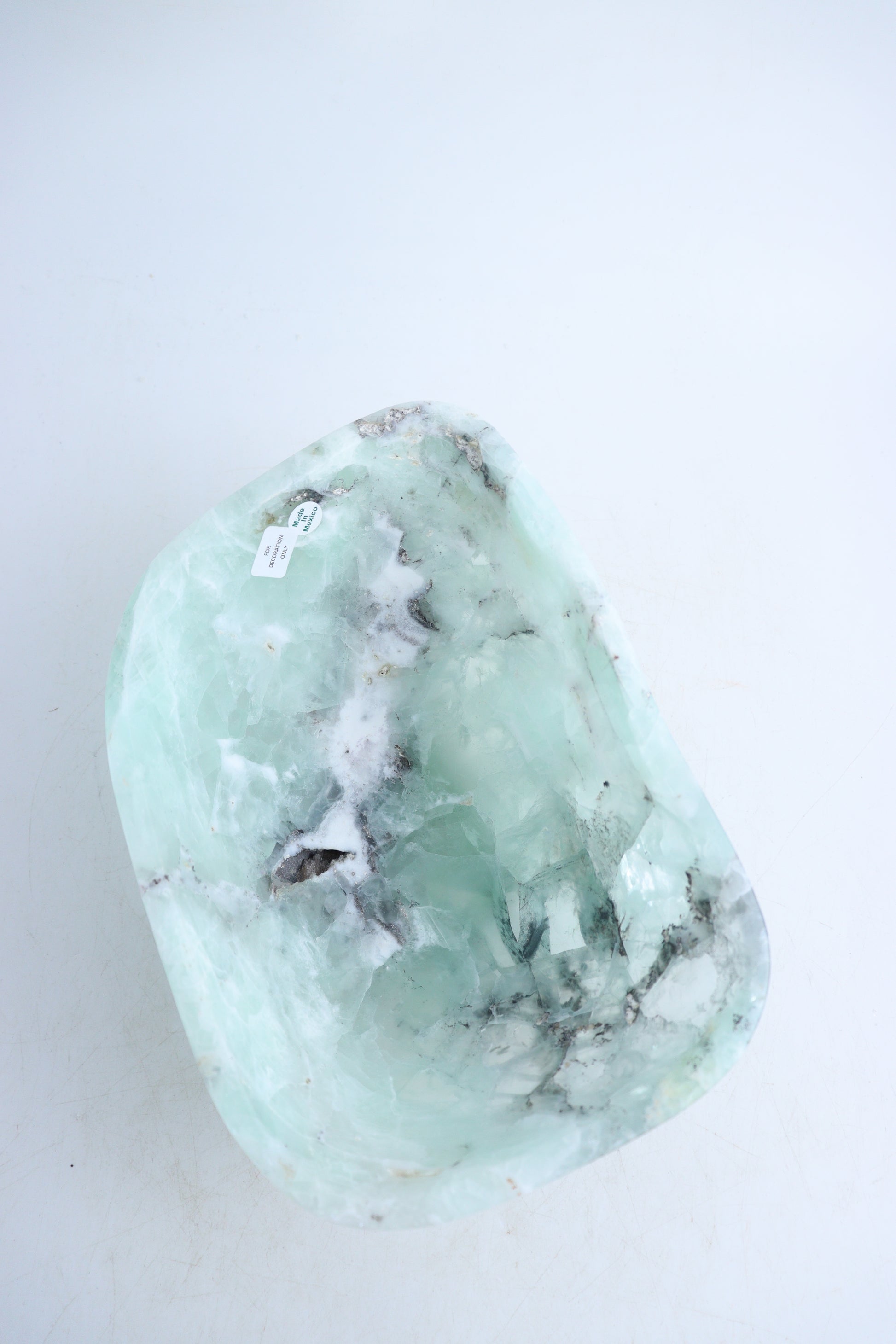 Fluorite Bowl - Expert Supplier of Wholesale Crystals & Bulk Gemstones