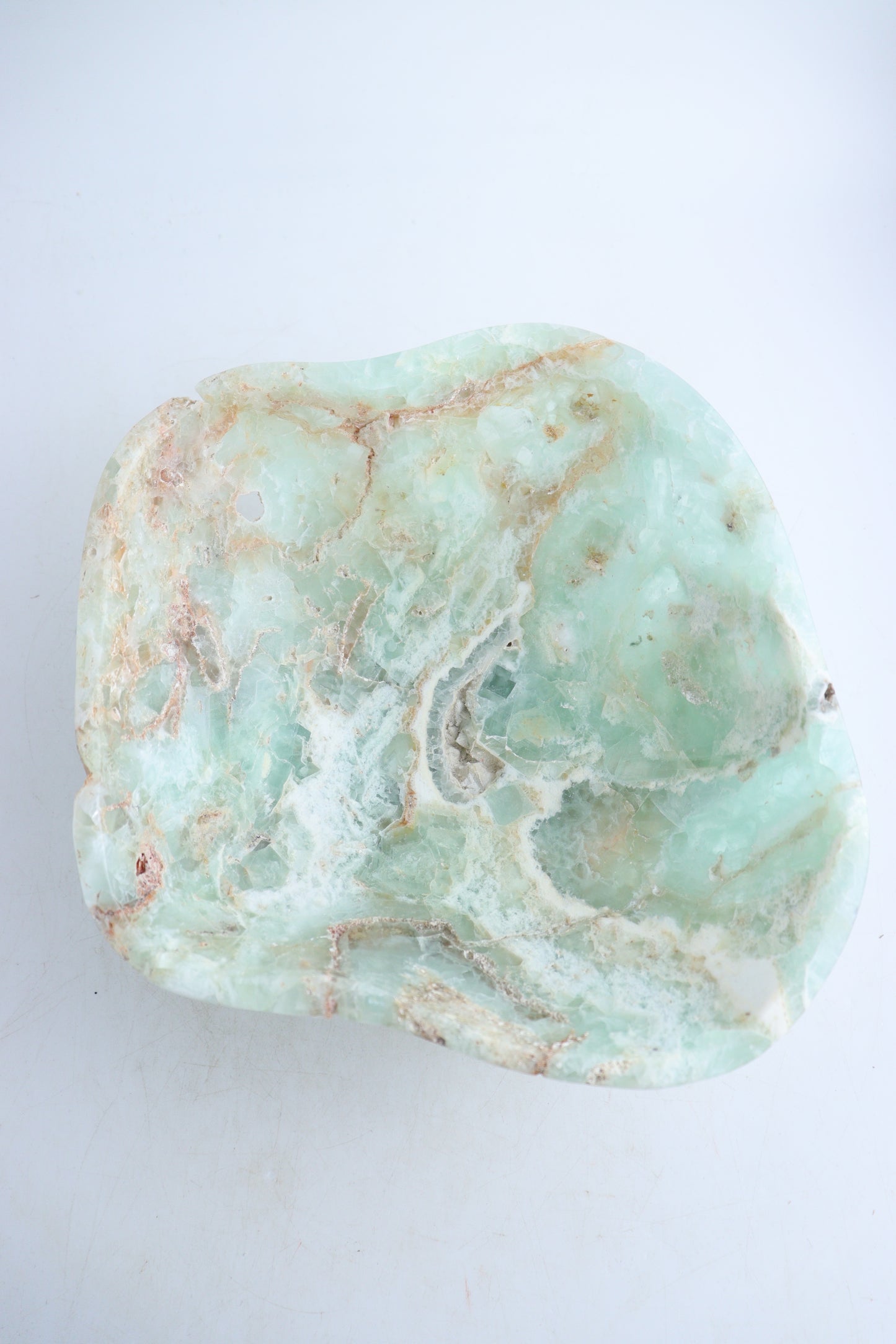 Fluorite Bowl - Expert Supplier of Wholesale Crystals & Bulk Gemstones