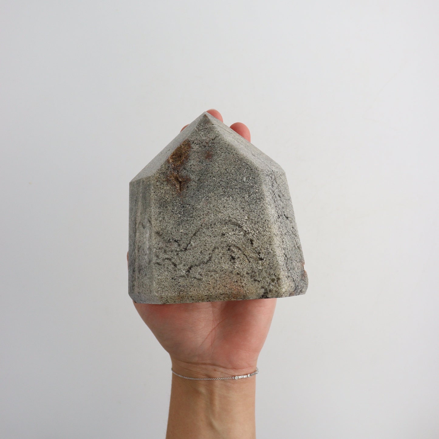 Garden Quartz Tower - Expert Wholesale and Supplier of Wholesale Crystals & Bulk Gemstones, ["Brazil","close_70","Garden Quartz","Quartz","Towers"]