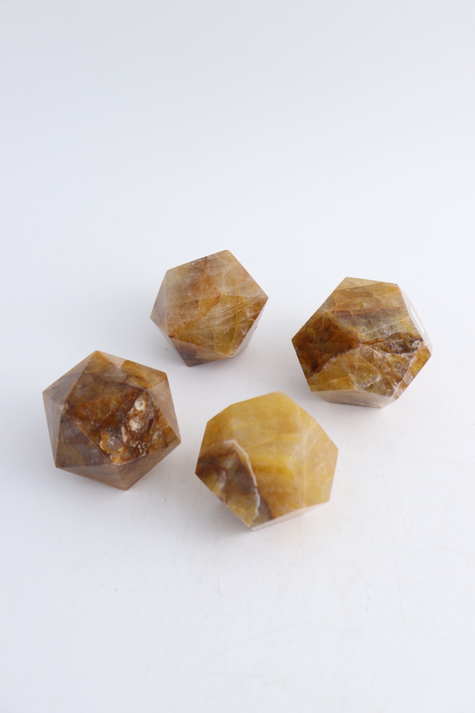 Golden Healer Shapes - Expert Wholesale and Supplier of Wholesale Crystals & Bulk Gemstones, ["Brazil","Golden Healer","Mixed Carvings","Shapes"]