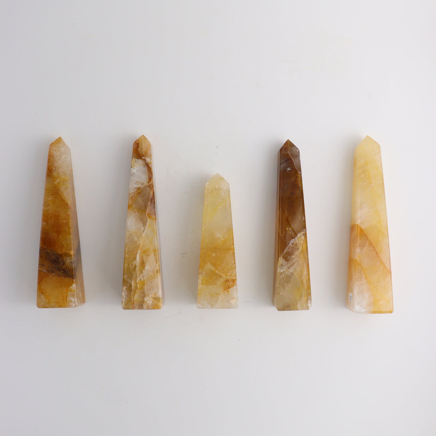 Golden Healer Towers - Expert Wholesale and Supplier of Wholesale Crystals & Bulk Gemstones, ["Brazil","Golden Healer","Towers"]