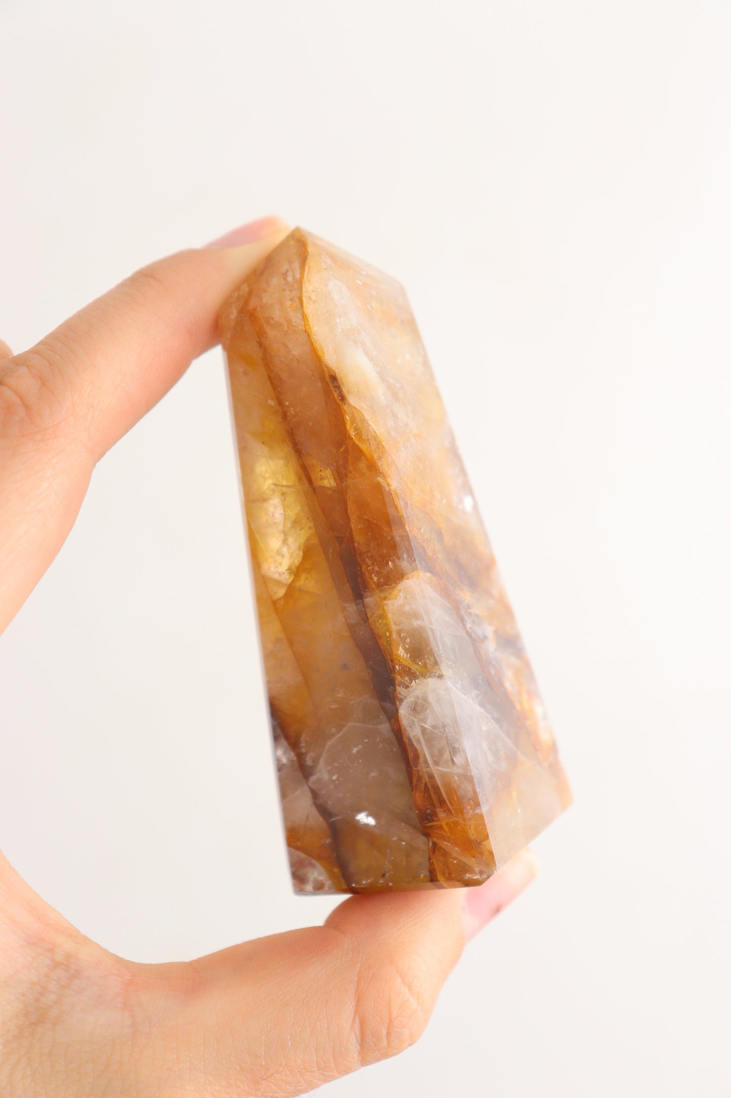 Golden Healer Towers - Expert Supplier of Wholesale Crystals & Bulk Gemstones