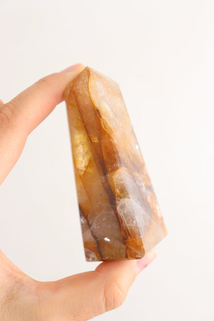 Golden Healer Towers - Expert Supplier of Wholesale Crystals & Bulk Gemstones