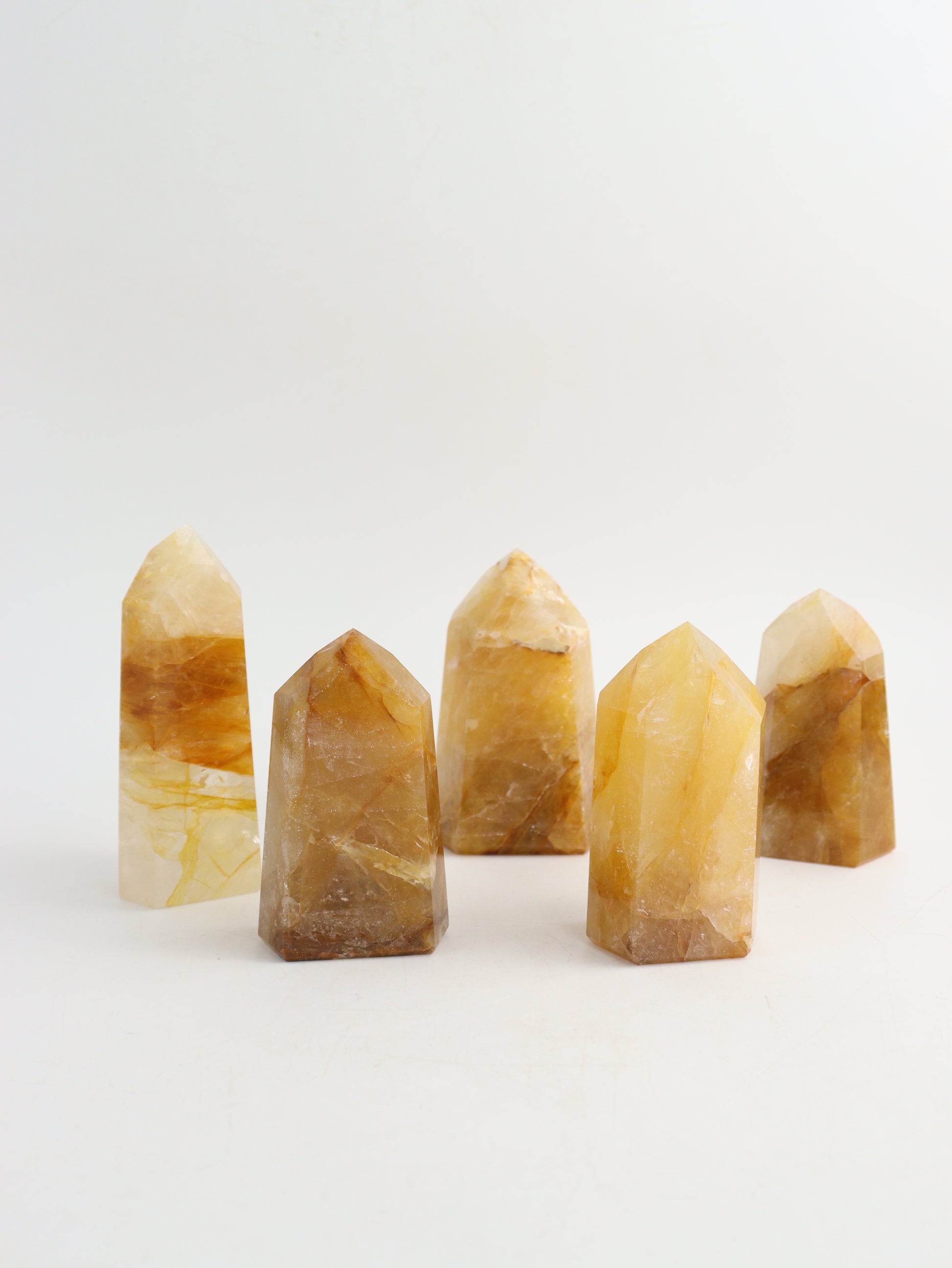 Golden Healer Towers - Expert Wholesale and Supplier of Wholesale Crystals & Bulk Gemstones, ["Brazil","Golden Healer","Towers"]