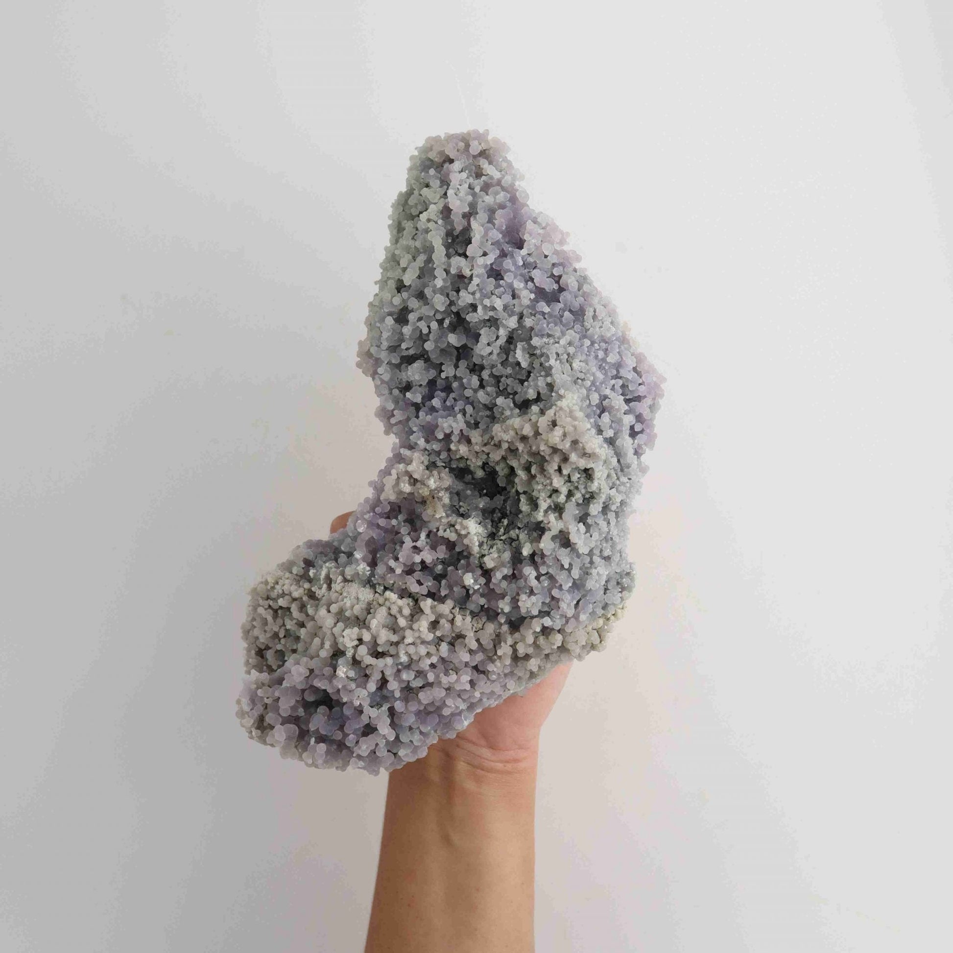 Grape Agate Cluster - Expert Wholesale and Supplier of Wholesale Crystals & Bulk Gemstones, ["close_70","Clusters"]
