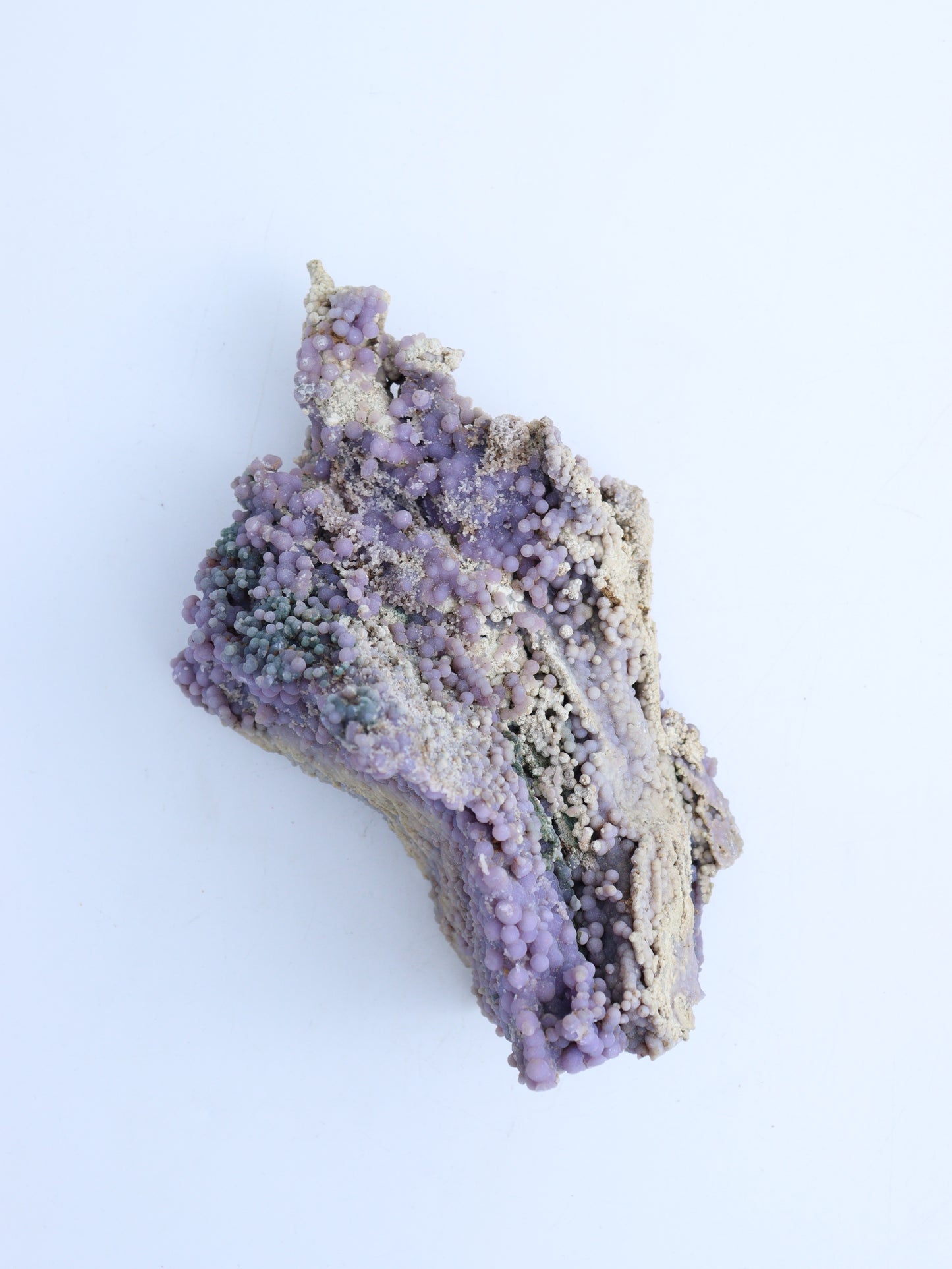 Grape Agate Clusters - Mi Esperanza Minerals