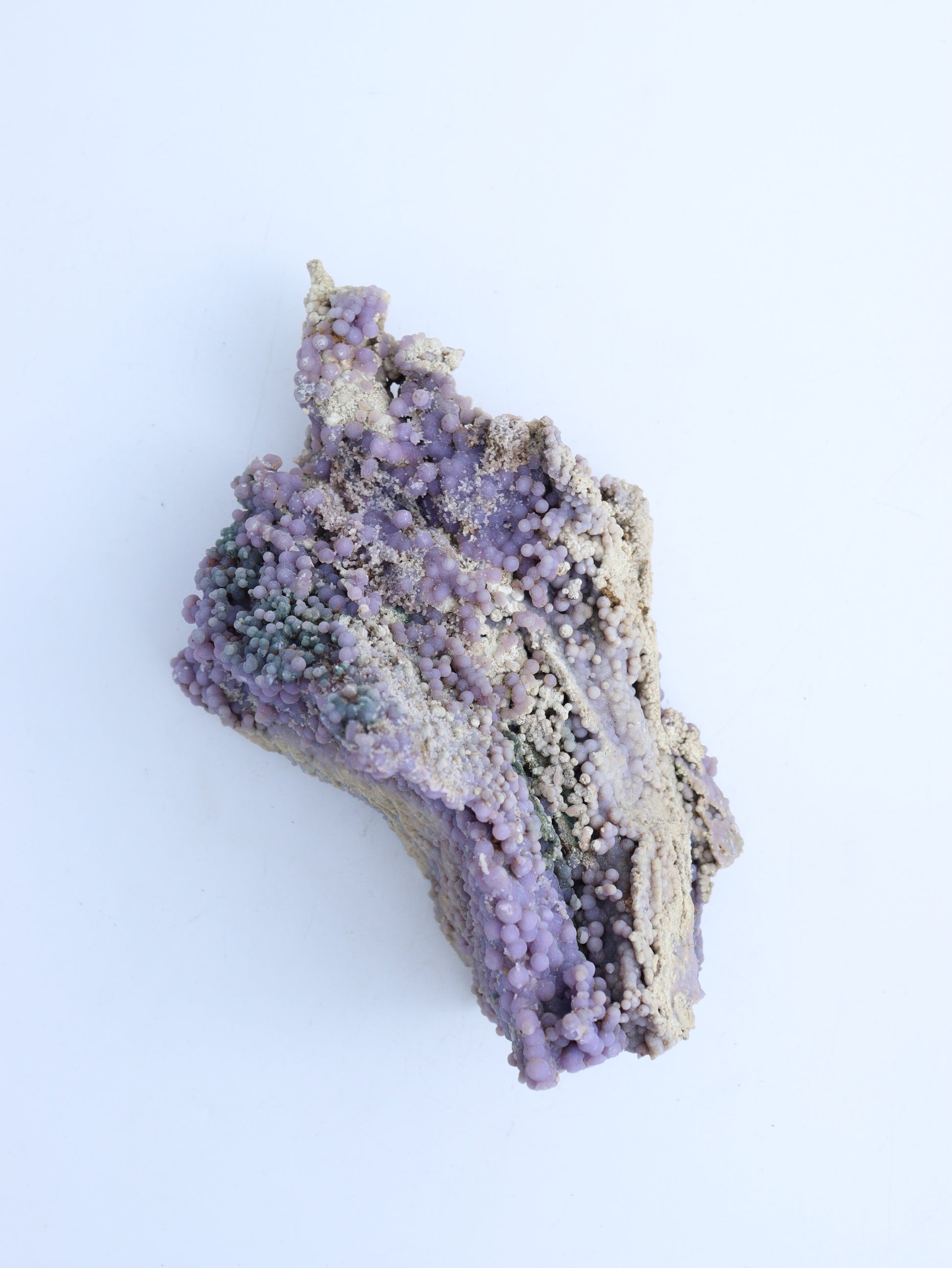 Grape Agate Clusters - Mi Esperanza Minerals