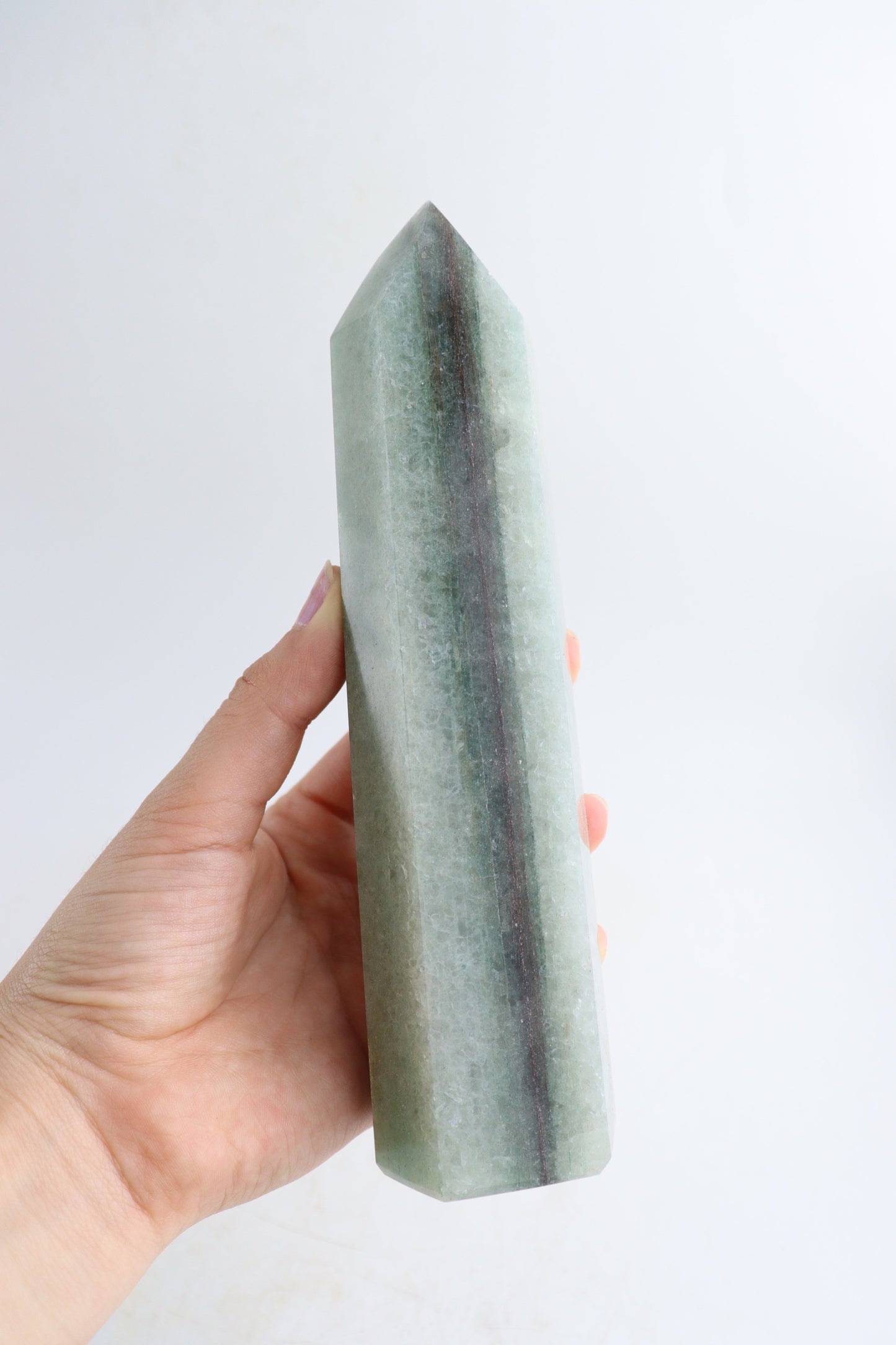 Green Aventurine Towers - Expert Supplier of Wholesale Crystals & Bulk Gemstones