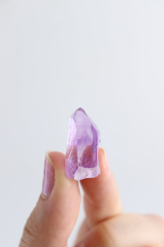 Guerrero Amethyst Points