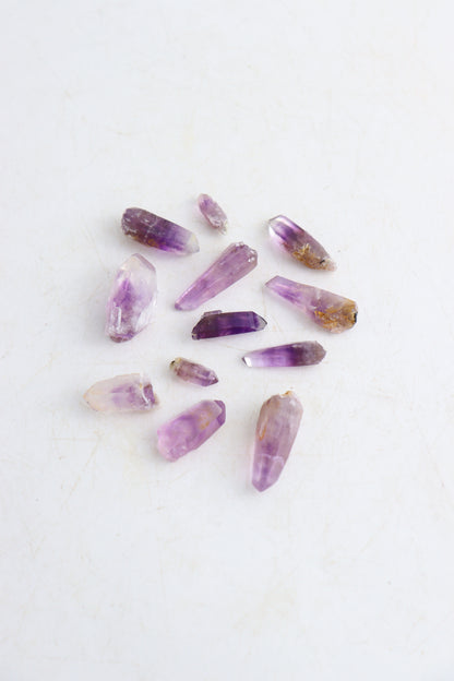 Guerrero Amethyst Points