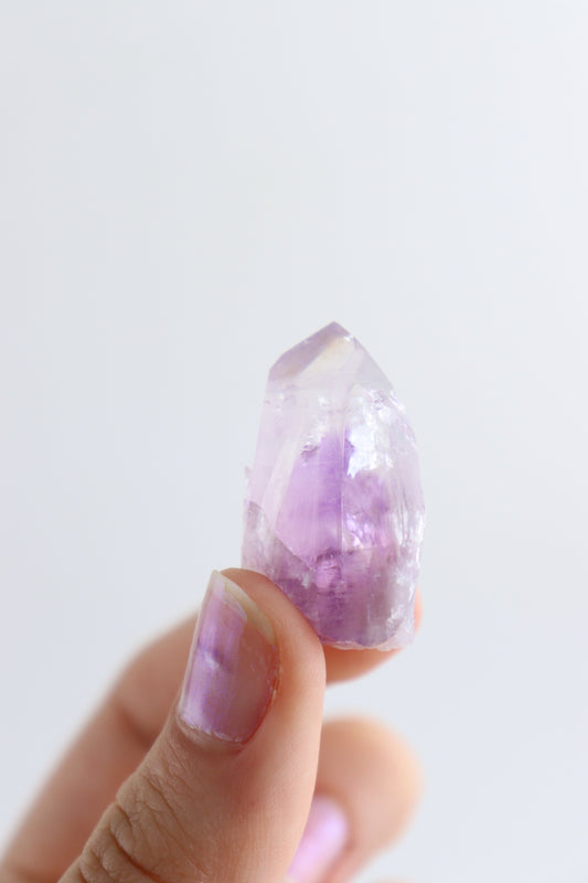 Guerrero Amethyst Points