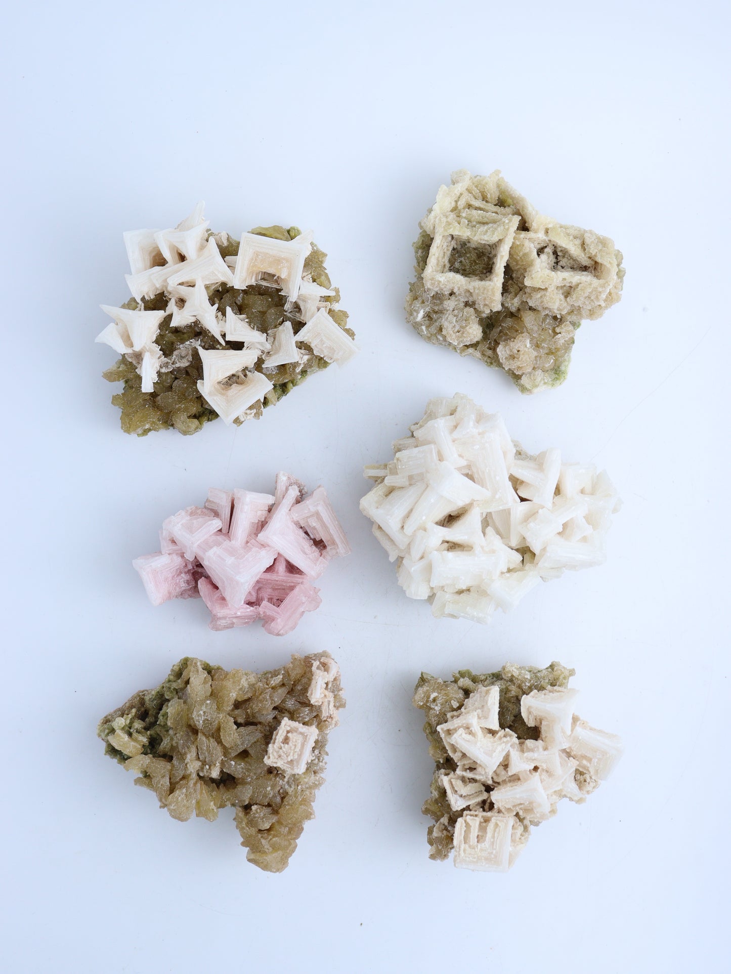 Halite Cluster Flat - Expert Wholesale and Supplier of Wholesale Crystals & Bulk Gemstones, ["Clusters","Flats","Halite"]
