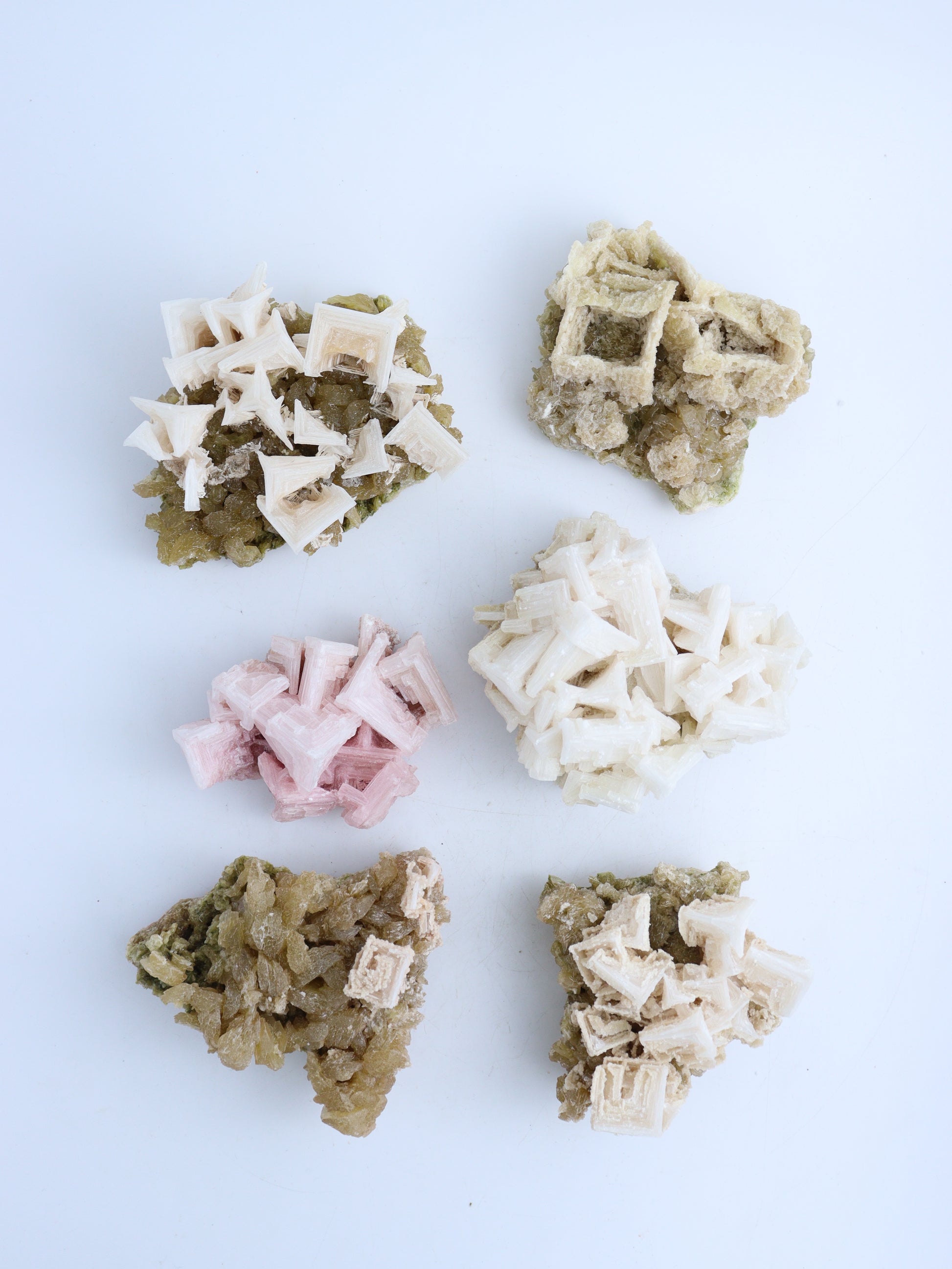Halite Cluster Flat - Expert Wholesale and Supplier of Wholesale Crystals & Bulk Gemstones, ["Clusters","Flats","Halite"]