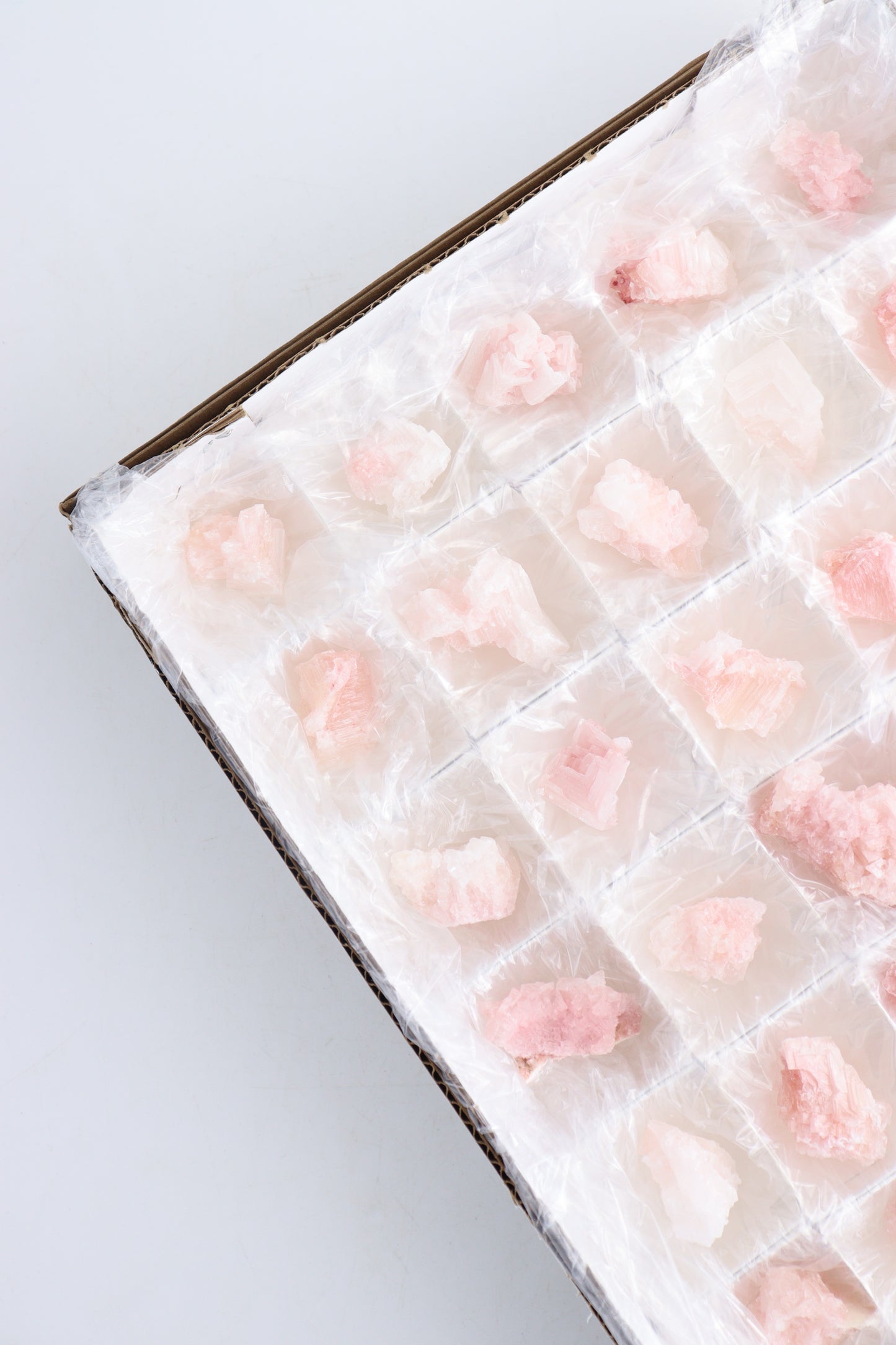 Halite Flat - Expert Wholesale and Supplier of Wholesale Crystals & Bulk Gemstones, ["California","Flats","Halite"]