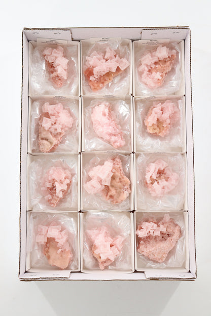 Halite Flat - Expert Supplier of Wholesale Crystals & Bulk Gemstones
