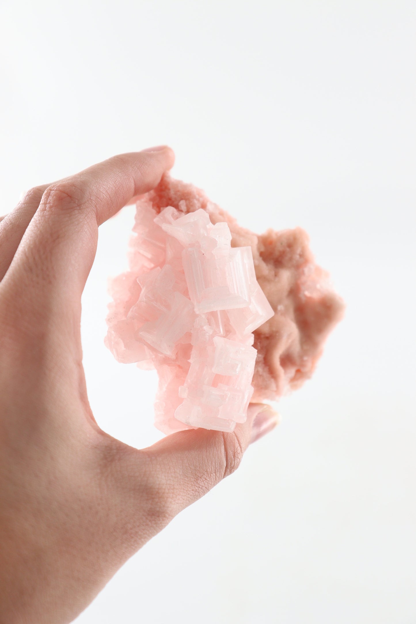 Halite Flat - Expert Supplier of Wholesale Crystals & Bulk Gemstones