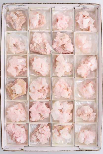 Halite Flat - Expert Supplier of Wholesale Crystals & Bulk Gemstones