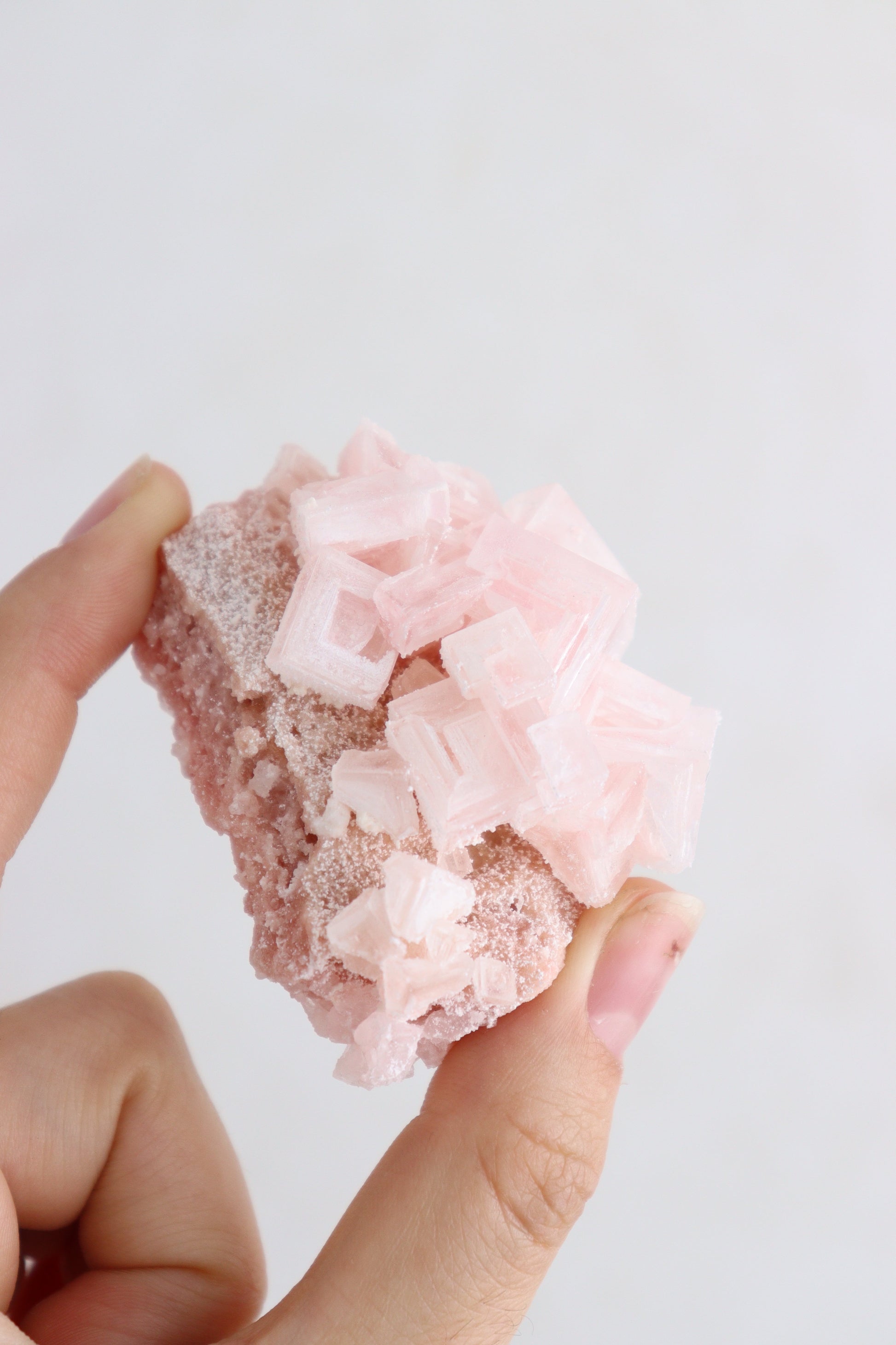 Halite Flat - Expert Supplier of Wholesale Crystals & Bulk Gemstones