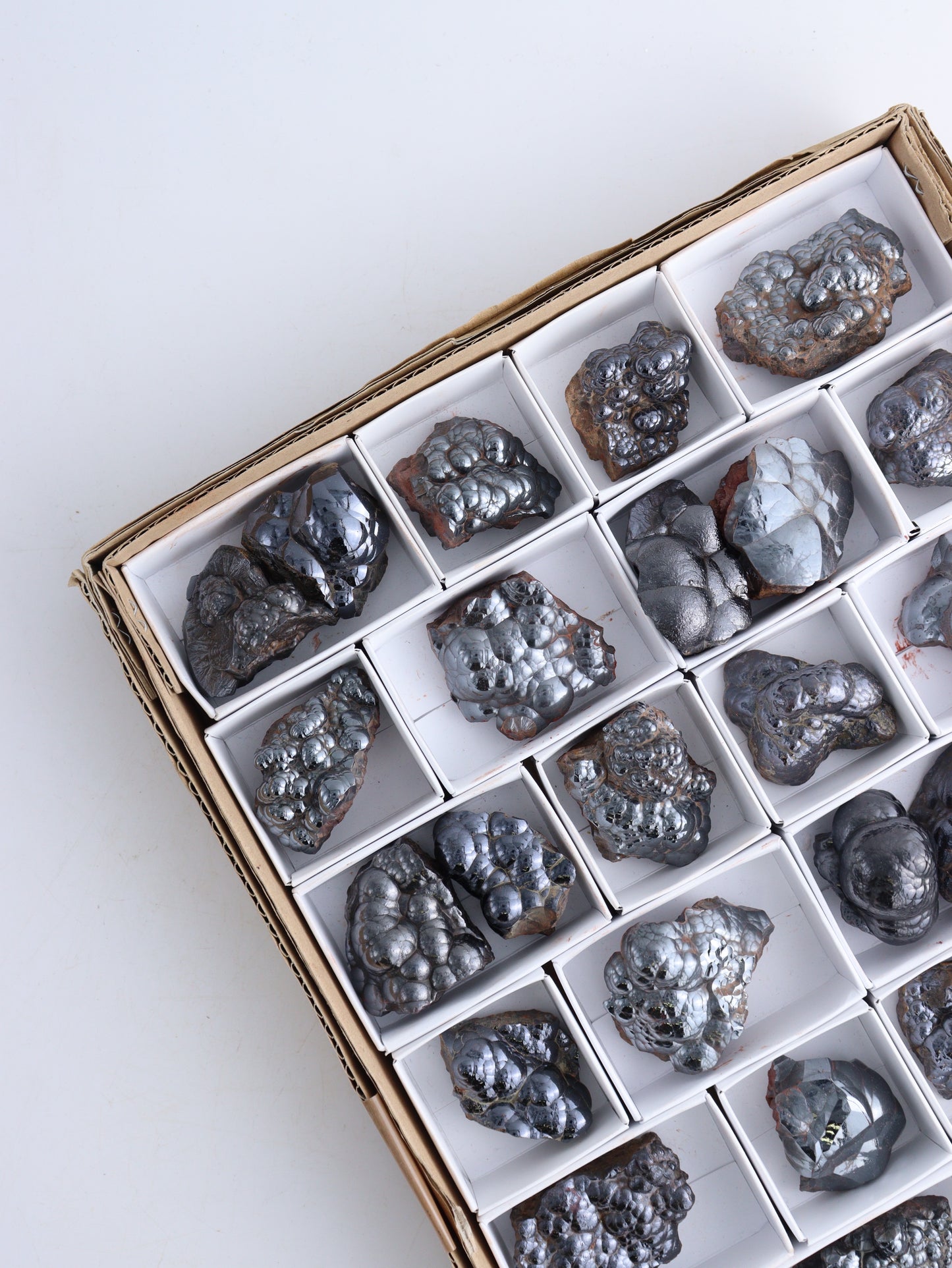 Hematite Flat - Expert Wholesale and Supplier of Wholesale Crystals & Bulk Gemstones, ["Flats","Hematite","Rough"]