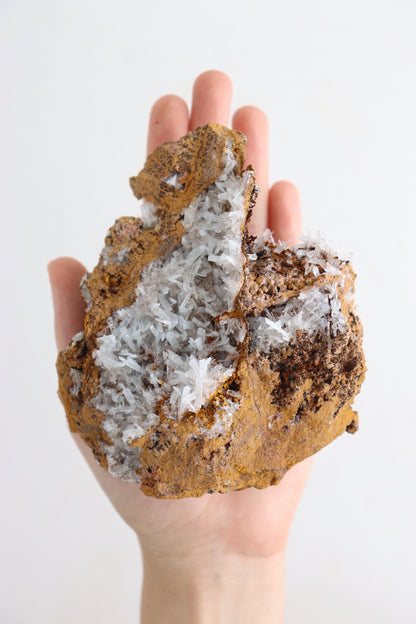 Hemimorphite Cluster Flat