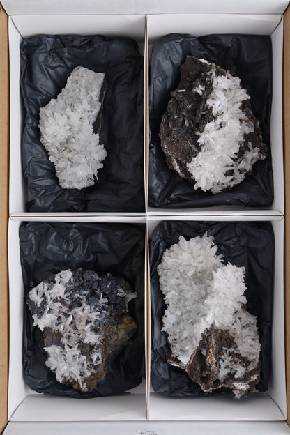 Hemimorphite Cluster Flat