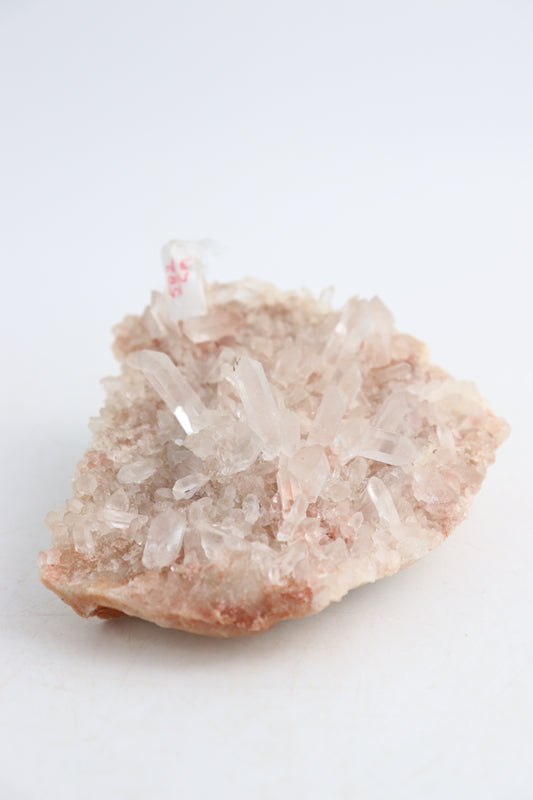 Himalayan Quartz Cluster - Mi Esperanza Minerals