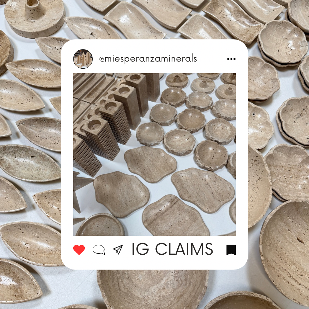 p.s.moonnotes | Mi Esperanza Minerals | Supplier of Crystals and Onyx