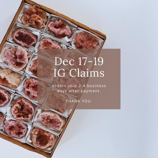 _jae.nii_ - Expert Wholesale and Supplier of Wholesale Crystals & Bulk Gemstones, ["IG Sales"]